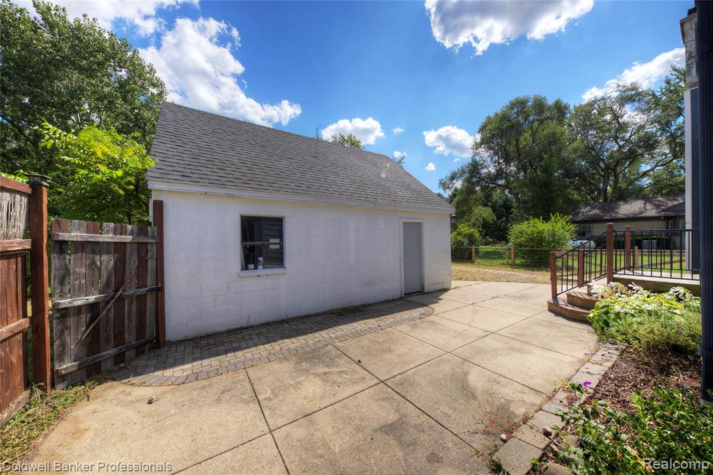 4632 N Michigan Road, Dimondale, MI 48821 — Photo 36