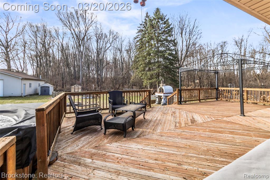 3955 Morgan Road, Lake Orion, MI — Photo 44