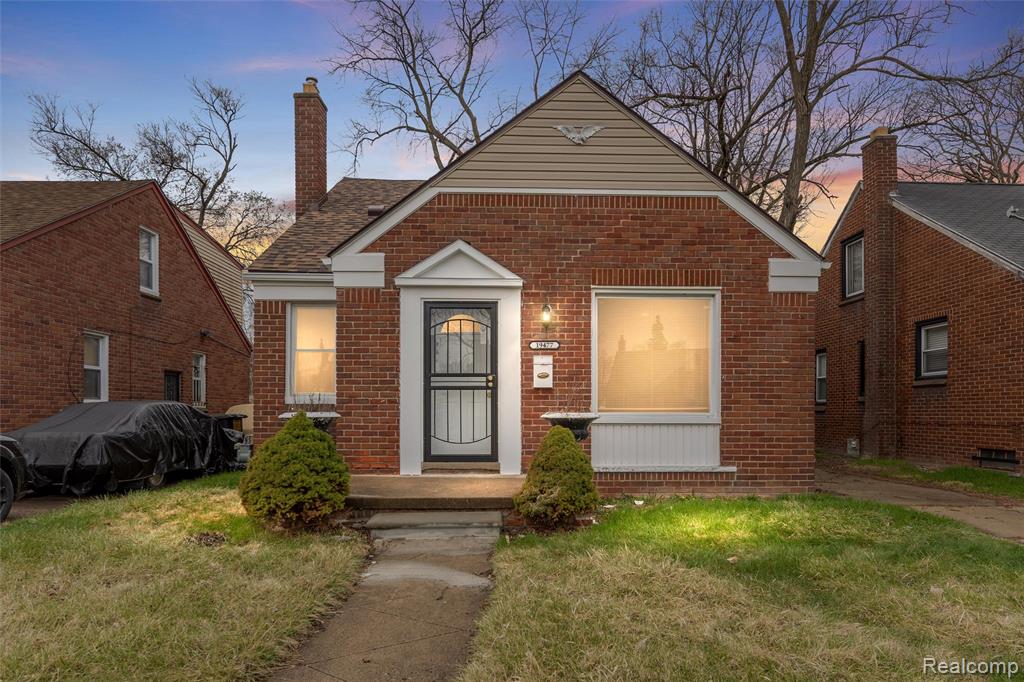 19477 Prest Street, Detroit, MI 48235 — front exterior
