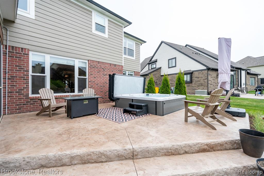 1728 John Paul Court, Oxford, MI 48371 — Photo 50