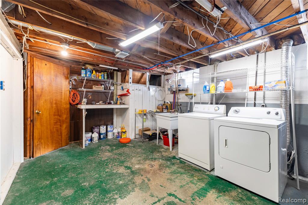 472 Mayflower Avenue, Lincoln Park, MI 48146 — Photo 26