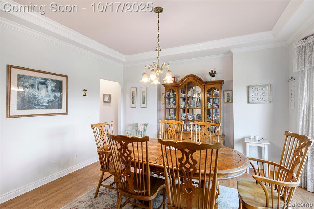 199 E Barron Road, Howell, MI 48855 — Photo 9