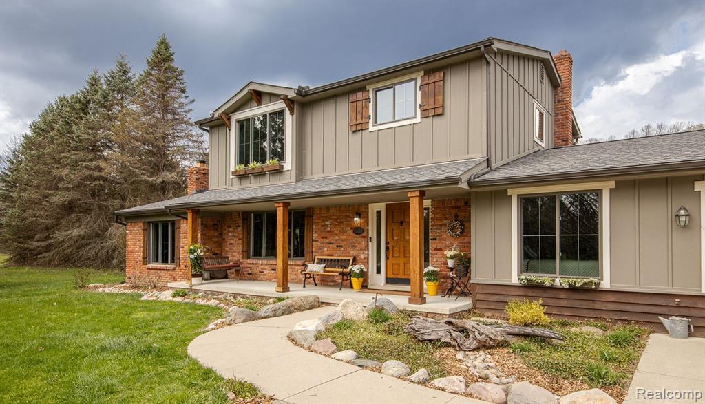 8650 KNOX Road, Clarkston, MI 48348 — Photo 3