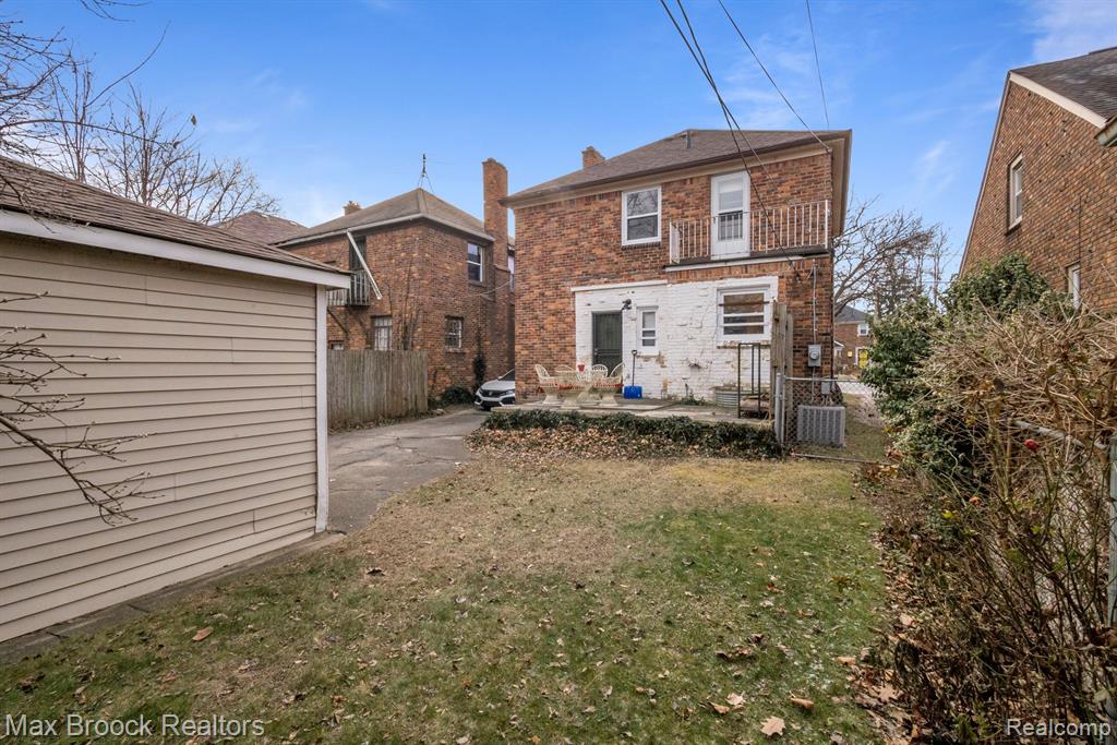 7626 W 7 MILE Road, Detroit, MI 48221 — Photo 28