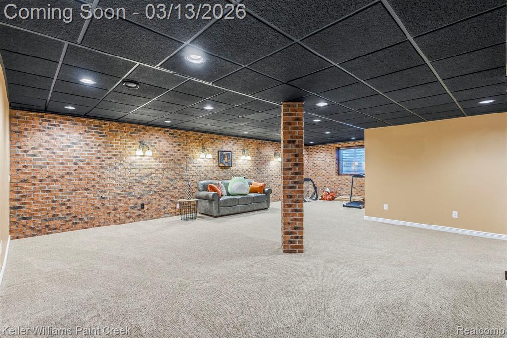 1628 Royal Birkdale Drive W, Oxford, MI 48371 — Photo 44
