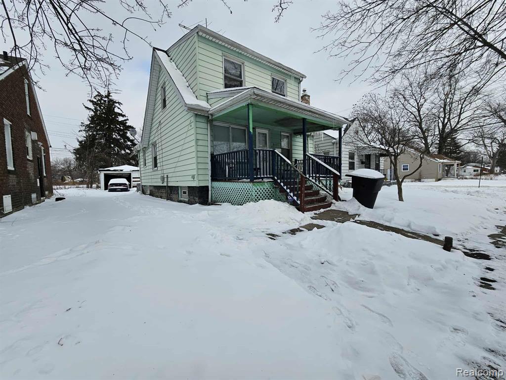 14841 Maddelein Street, Detroit, MI 48205 — Photo 3
