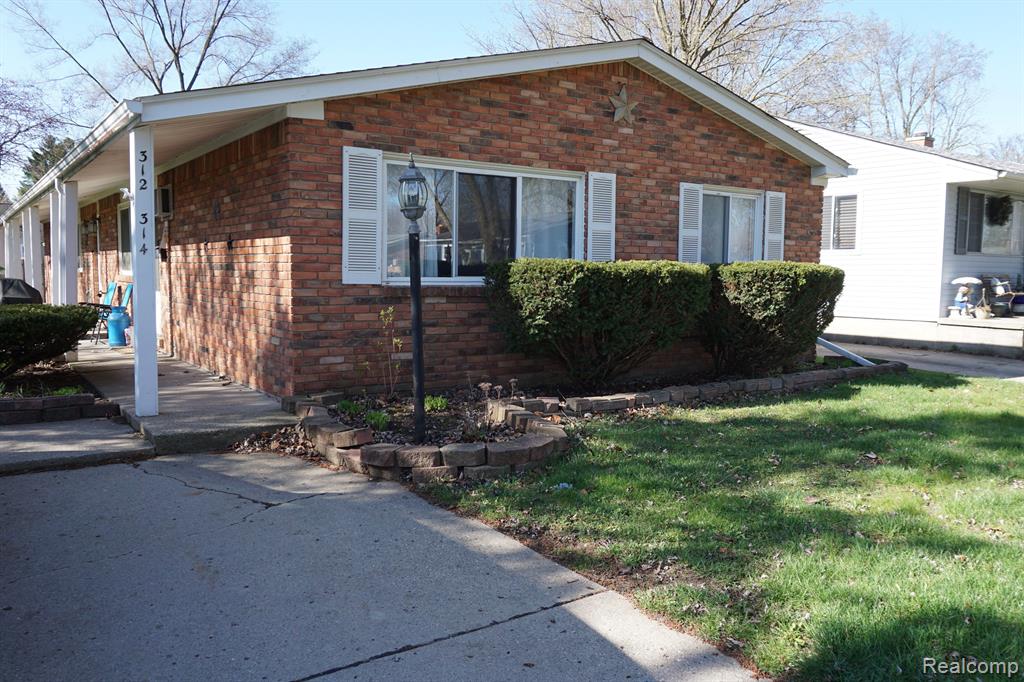 314 FAIRGROVE Street, Romeo, MI 48065 — Photo 18