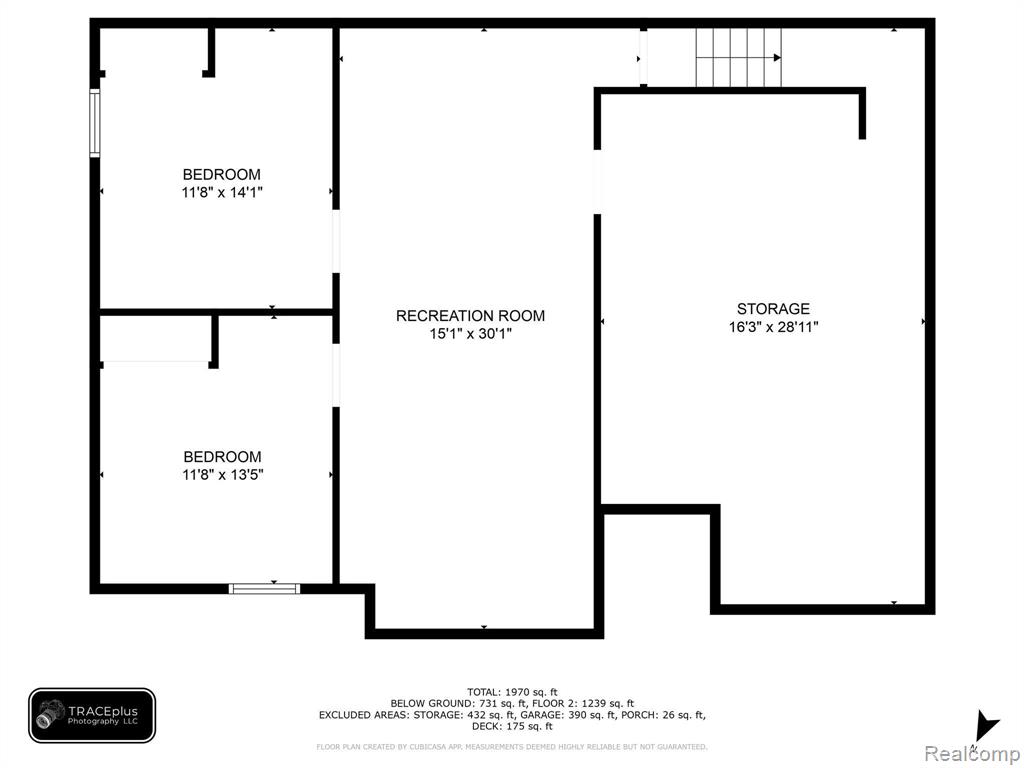 9098 EMILY Drive, Davison, MI 48423 — Photo 38