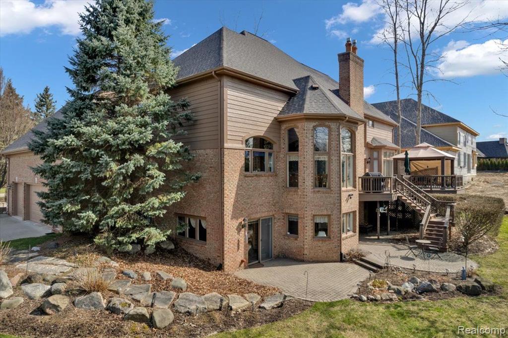 4952 BROOKSIDE Lane, Washington, MI — Photo 50