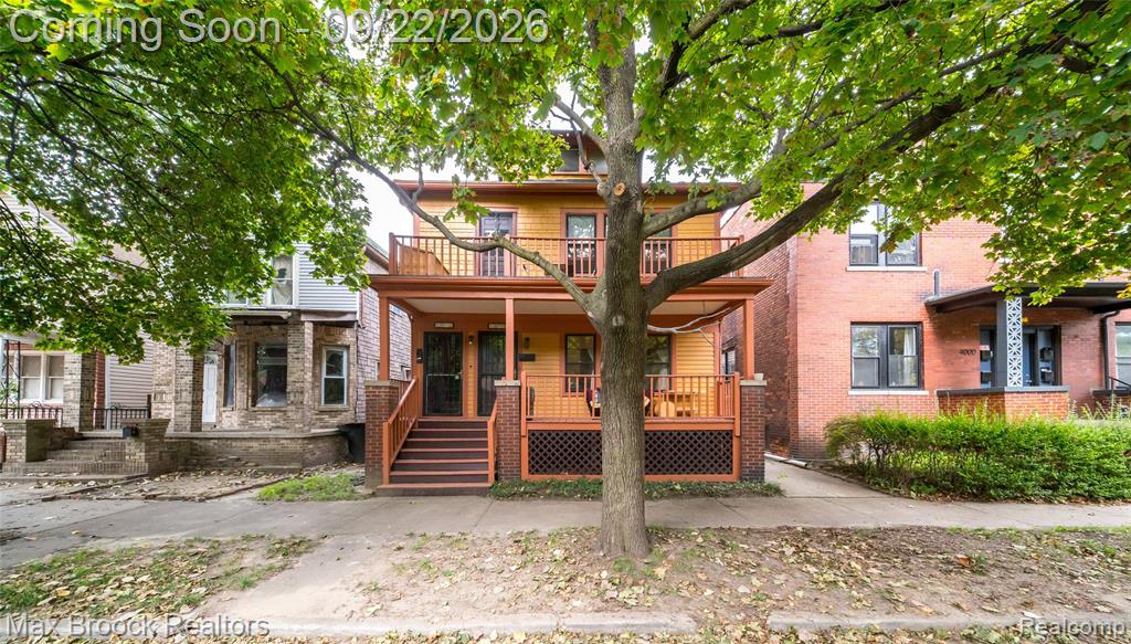 4010 Bagley Street, Detroit, MI 48209
