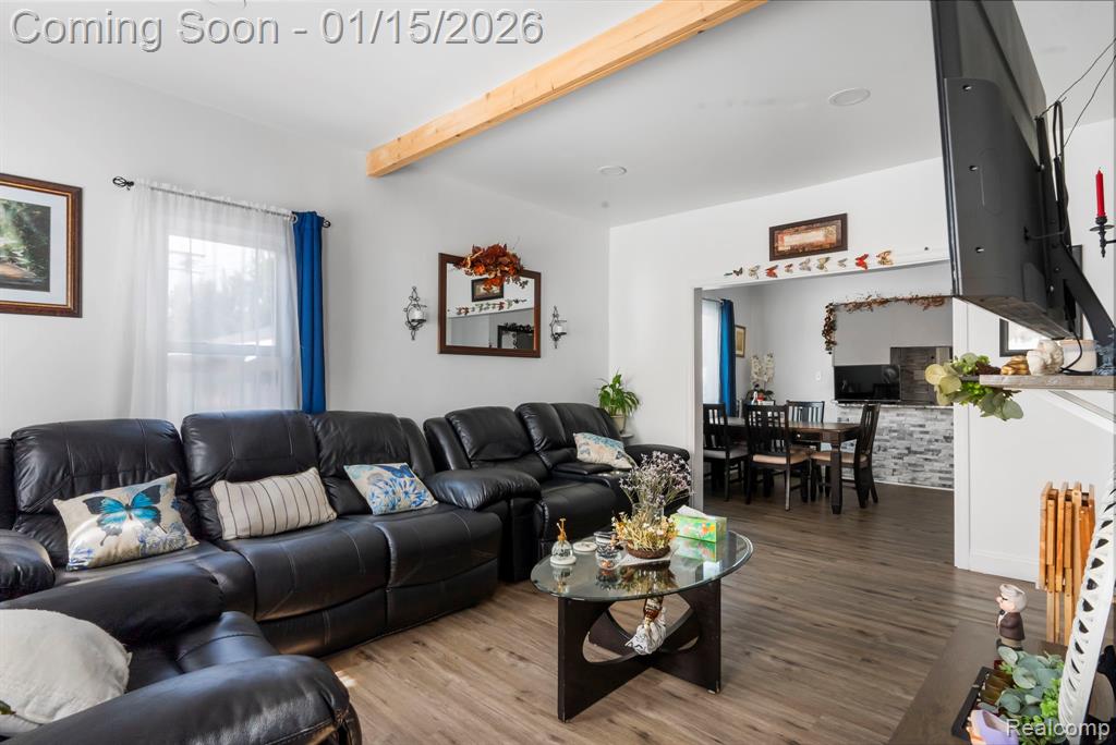 868 Mill Street, Lincoln Park, MI 48146 — Photo 4