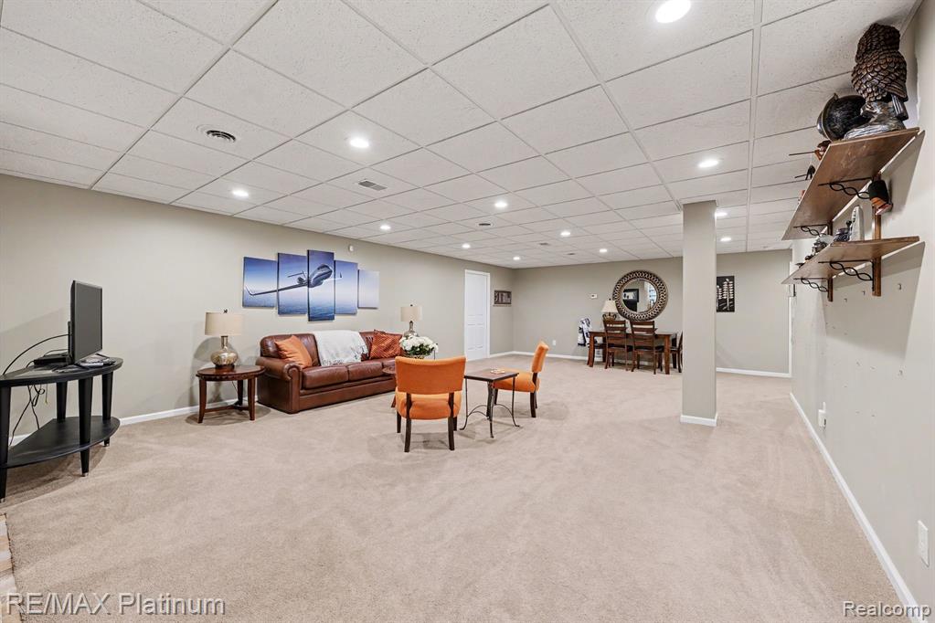 722 MYSTIC WOODS DRIVE, Howell, MI 48843 — Photo 20