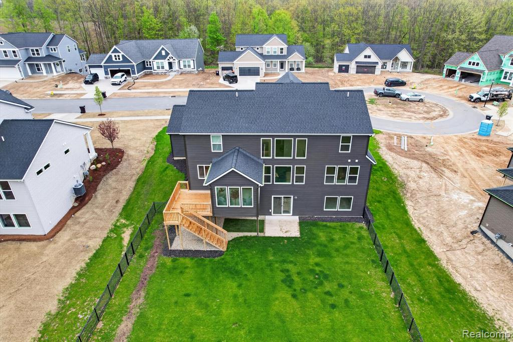 3262 Barett Ridge, Jenison, MI 49428 — Photo 56