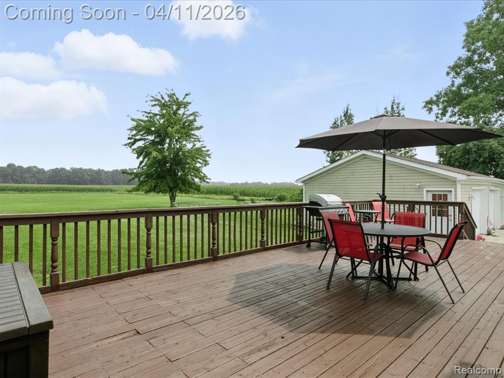 5770 Greenwood Road, Avoca, MI, 48006