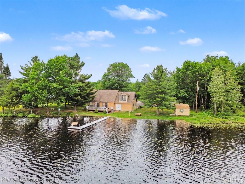 11702 North Old 27 N Old 27, Frederic, MI 49733 — Photo 11