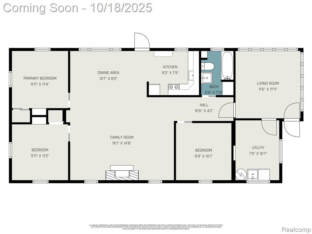 15303 Longfellow Drive, Byron, MI 48418 — Photo 35