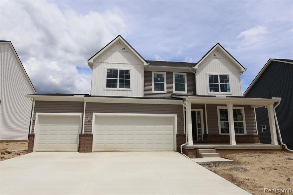27117 Silo Drive, Saline, MI 48176