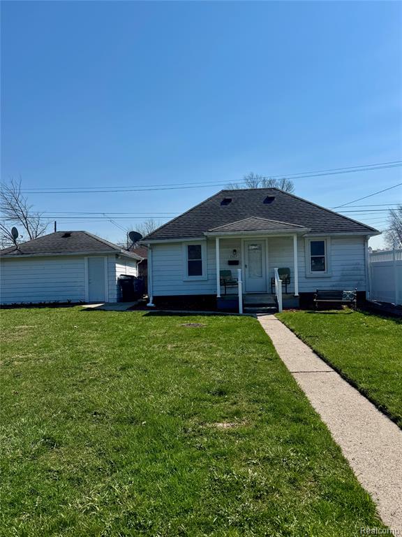 1507 Pagel Avenue, Lincoln Park, MI 48146 — Photo 2