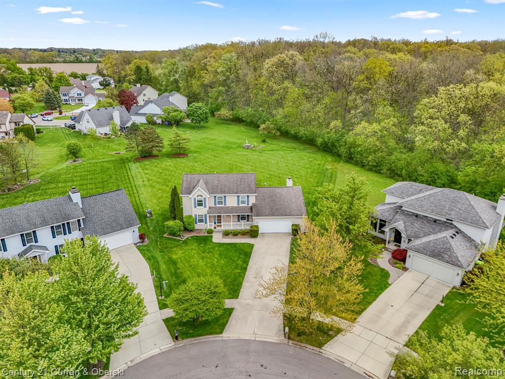 1256 Wedgewood Circle, Saline, MI 48176 — Photo 57