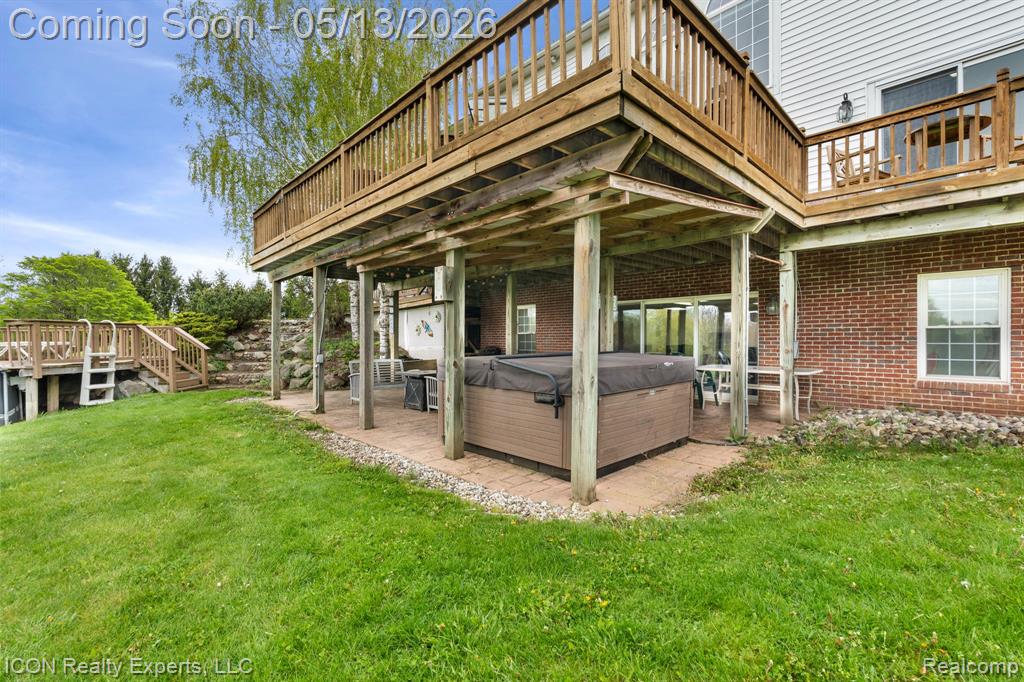 5128 Baldwin Road, Metamora, MI 48455 — Photo 52