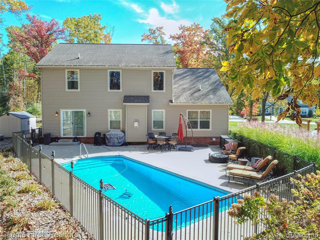 1291 Courtney Court, Hartland, MI 48353 — Photo 59