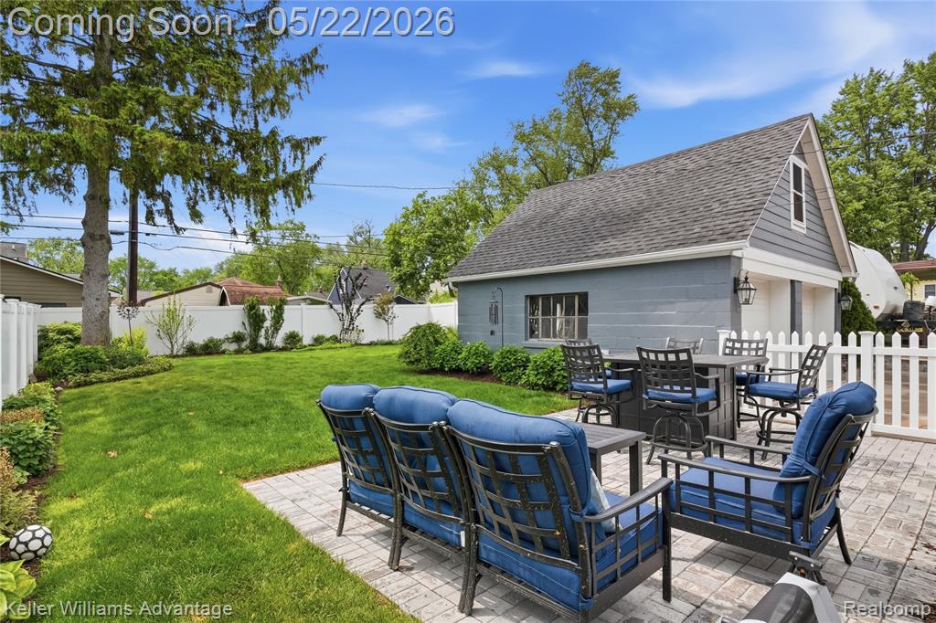 575 N Evergreen Street, Plymouth, MI 48170 — Photo 43