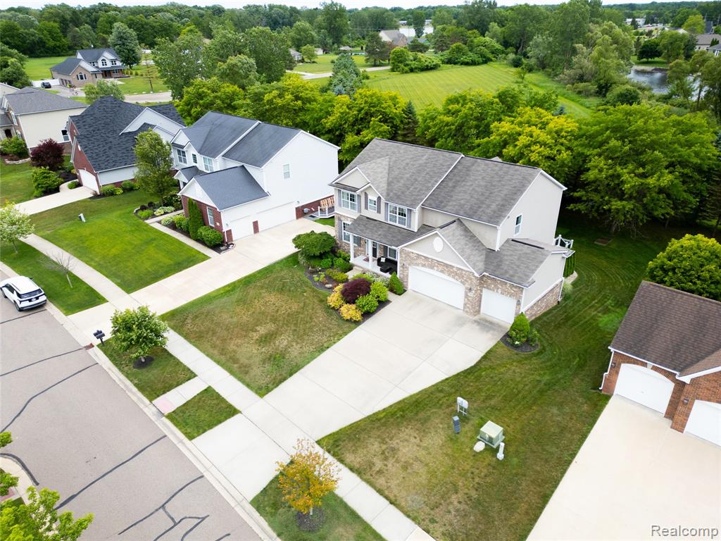 57649 Blossom Valley Trail, New Hudson, MI 48165 — Photo 50