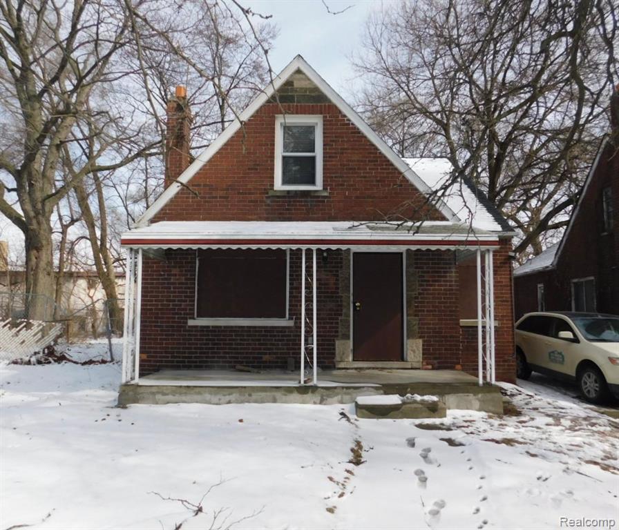 20502 Riopelle Street, Detroit, MI 48203