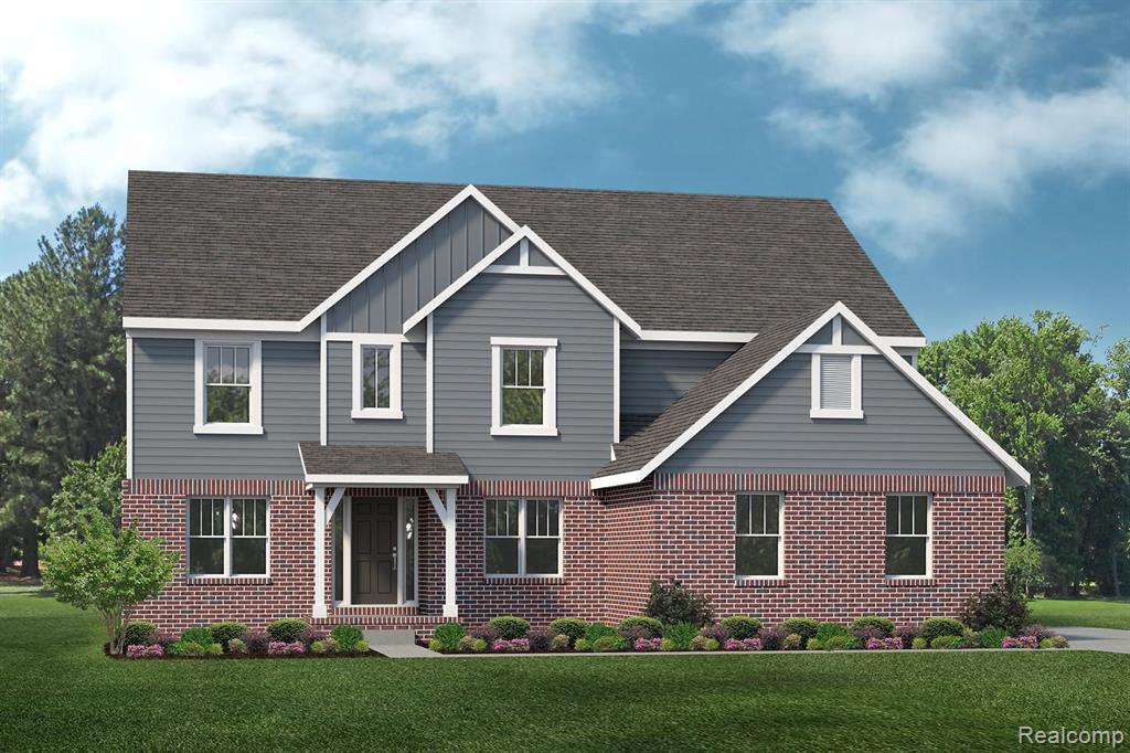26645 Triple Crown Drive, South Lyon, MI 48178