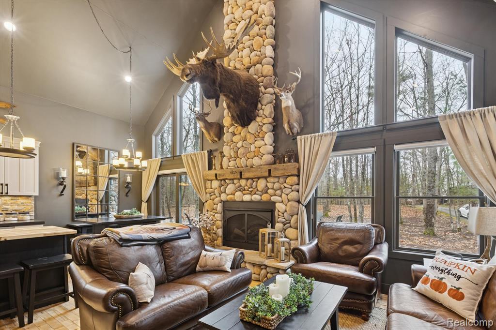 150 N East Mullett Lake Road, Indian River, MI 49749 — Photo 8