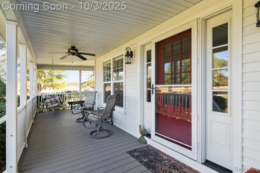 1052 S Otter Creek Road, Monroe, MI 48161 — Photo 9
