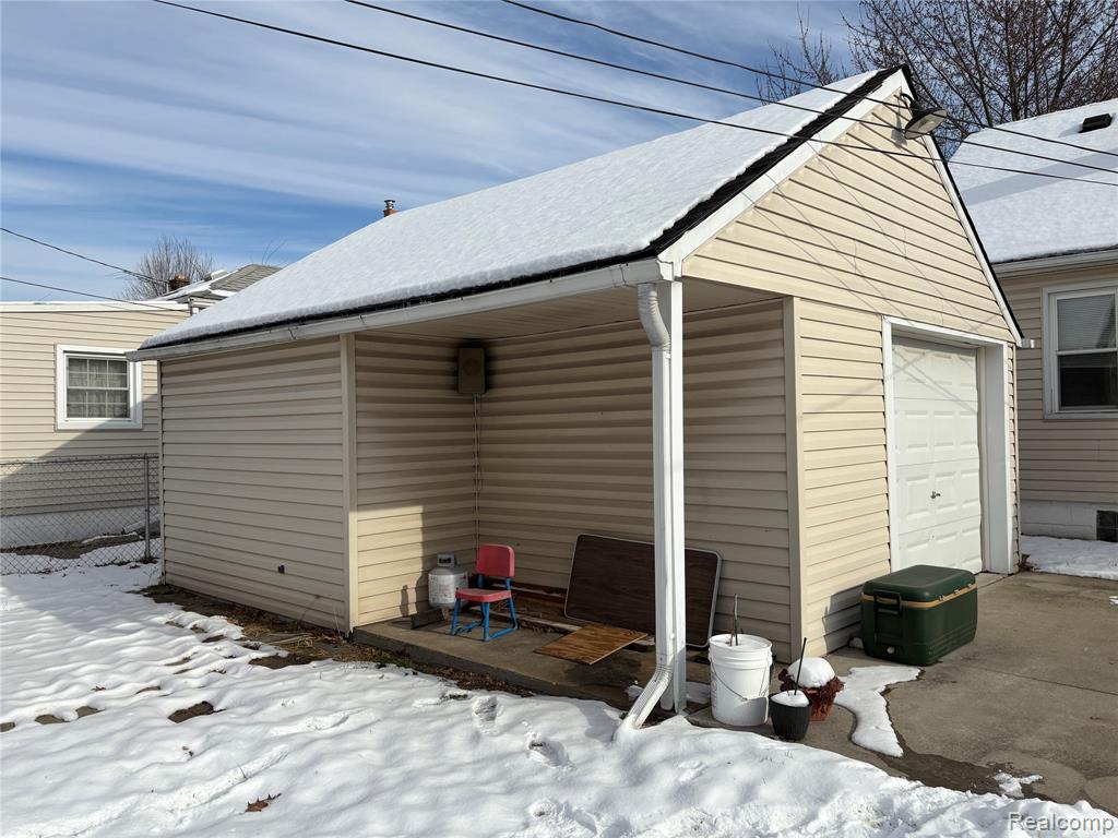 4216 Syracuse Street, Dearborn Heights, MI 48125 — Photo 45