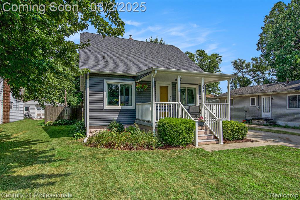 876 Allen Road, Ypsilanti, MI 48198 — Photo 4