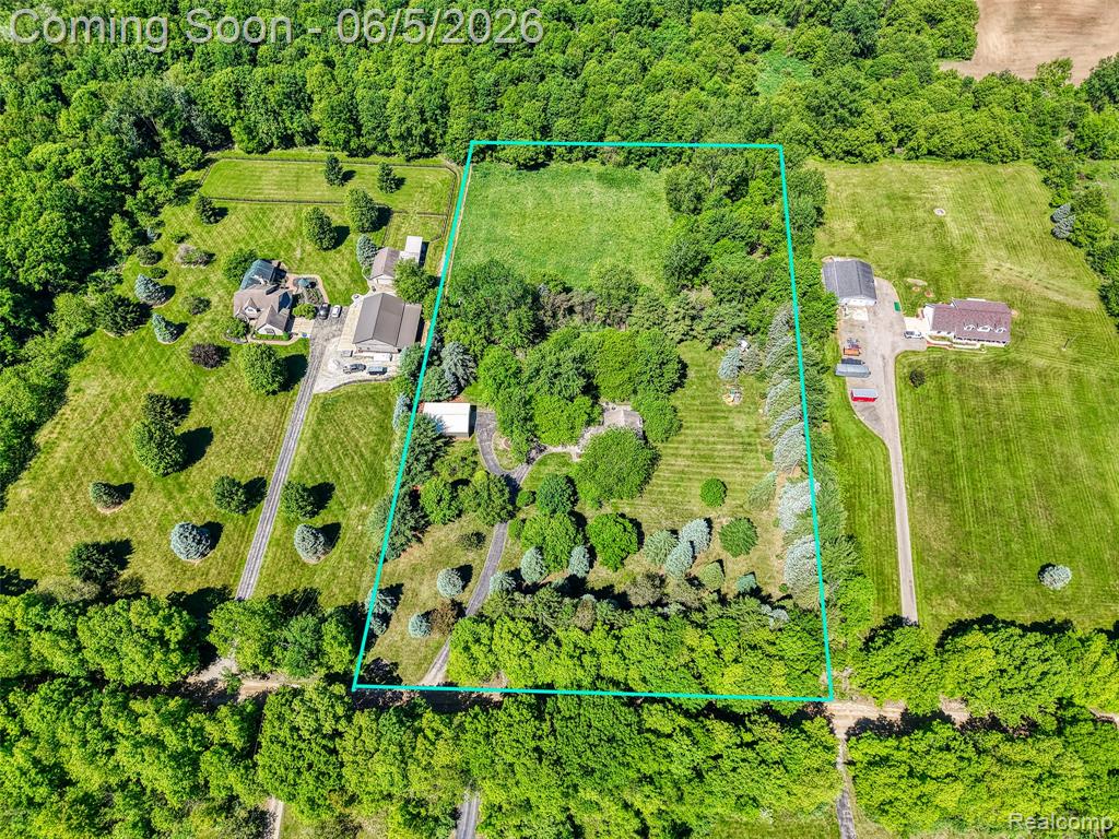 4057 N Herrington Road, Webberville, MI 48892 — Photo 6