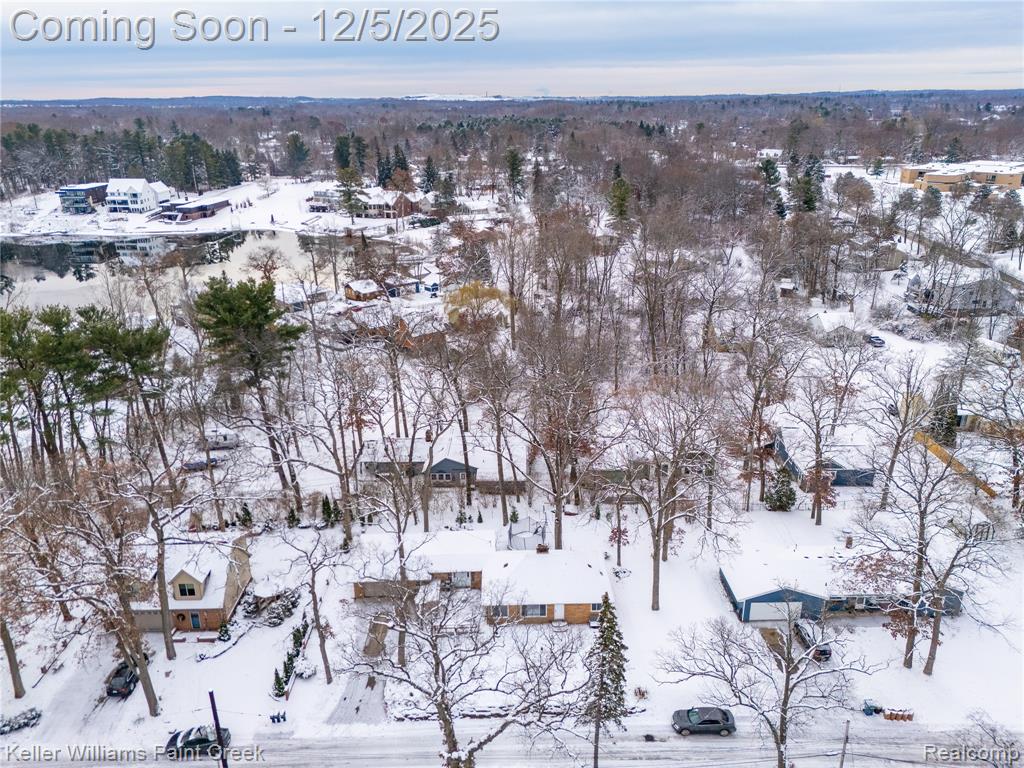 915 Dollar Bay Drive, Lake Orion, MI 48362 — Photo 19