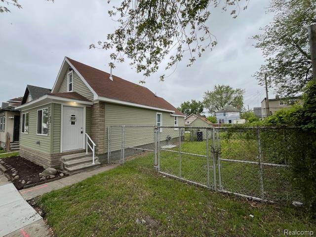 48 E James Street, River Rouge, MI 48218 — Photo 2