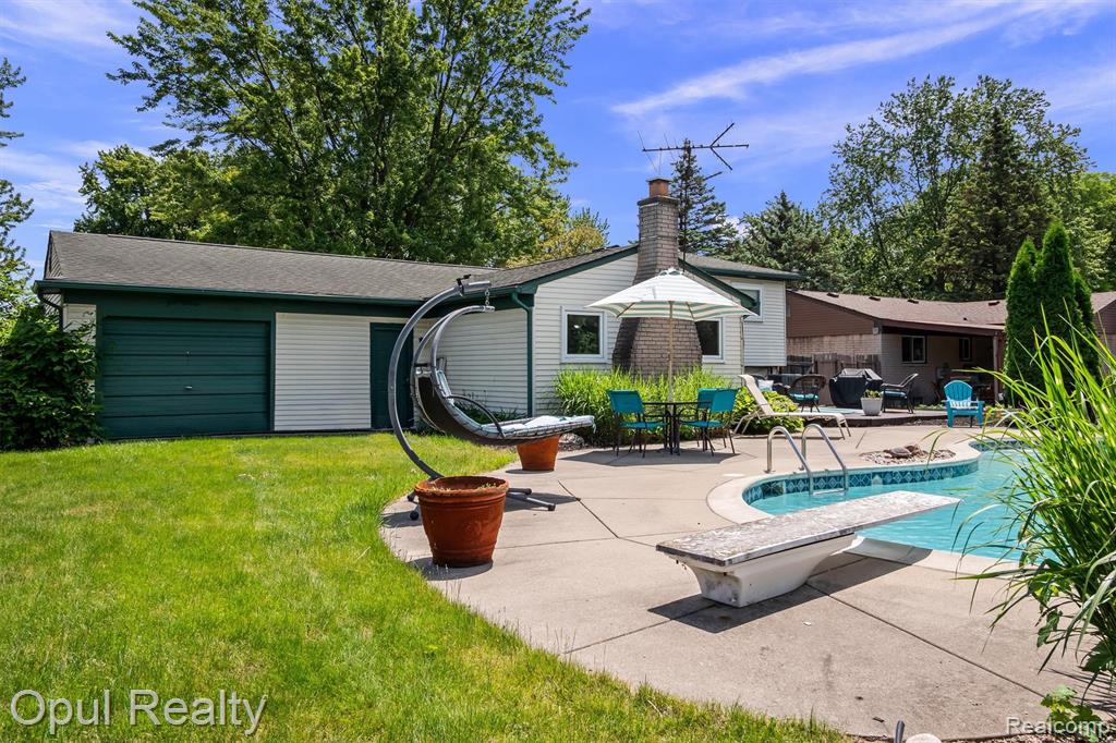 1218 Barchester Street, Westland, MI 48186 — Photo 27