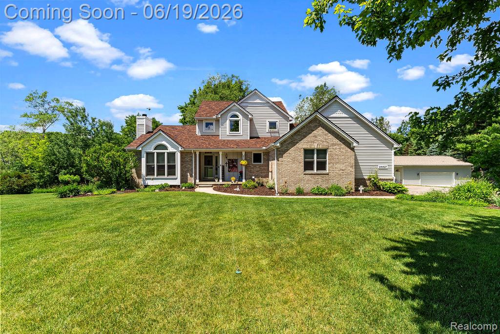 2867 Iris Lane, Hartland, MI 48353 — Photo 2