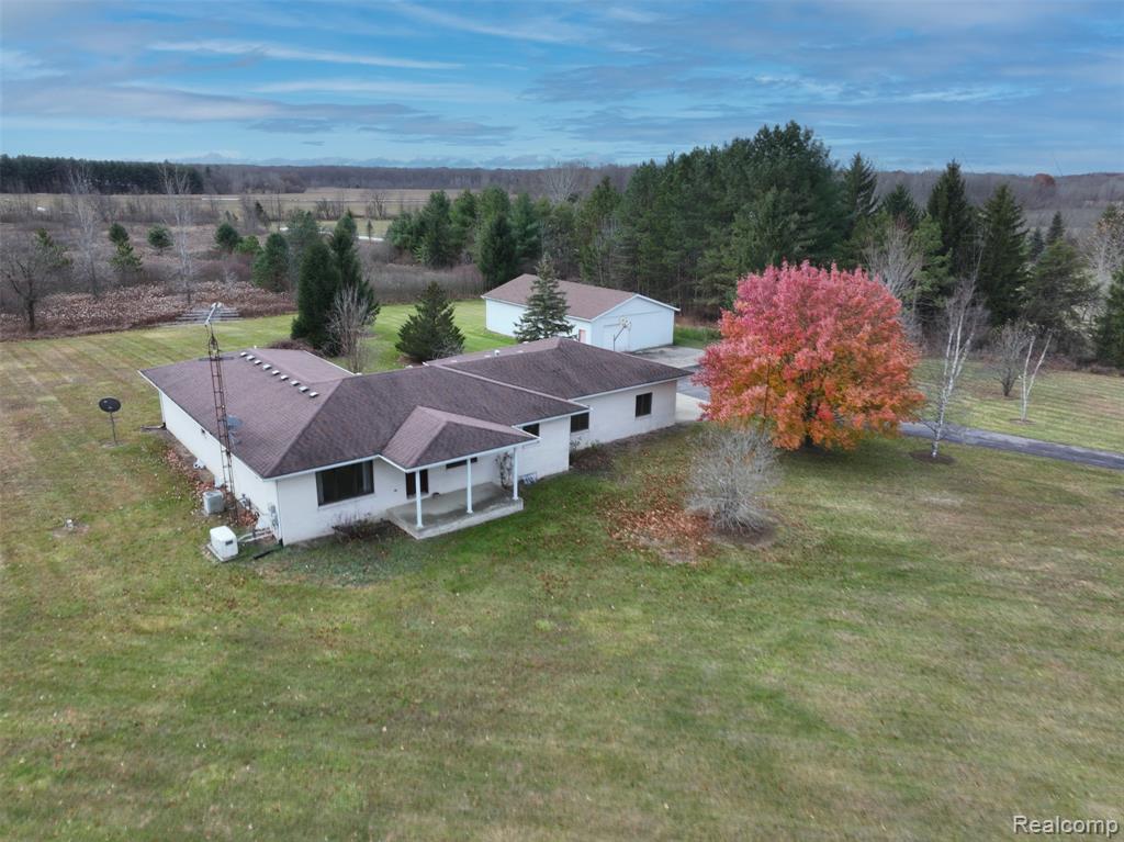 3854 Castle Road, North Branch, MI 48461 — Photo 46