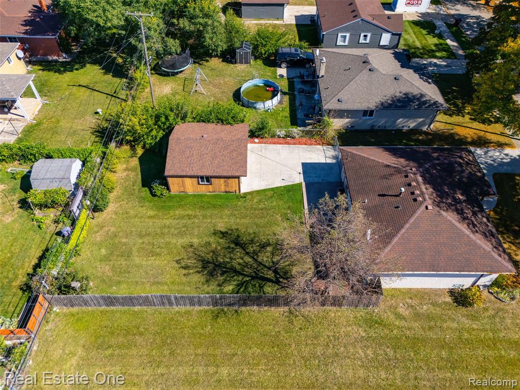 8057 Helen, Center Line, MI 48015 — Photo 22