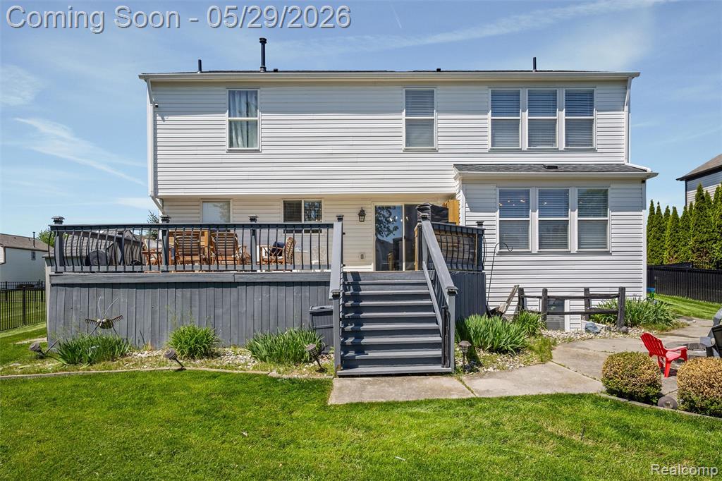 56312 Oasis Drive, Macomb, MI 48042 — Photo 42