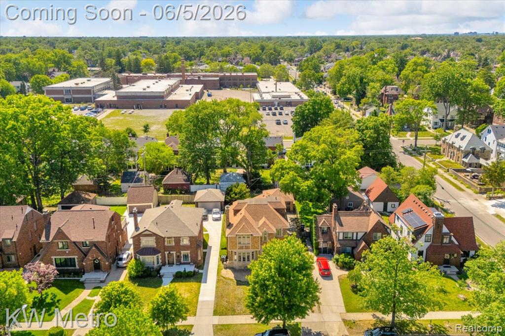 18481 Fairfield Street, Detroit, MI 48221 — Photo 37