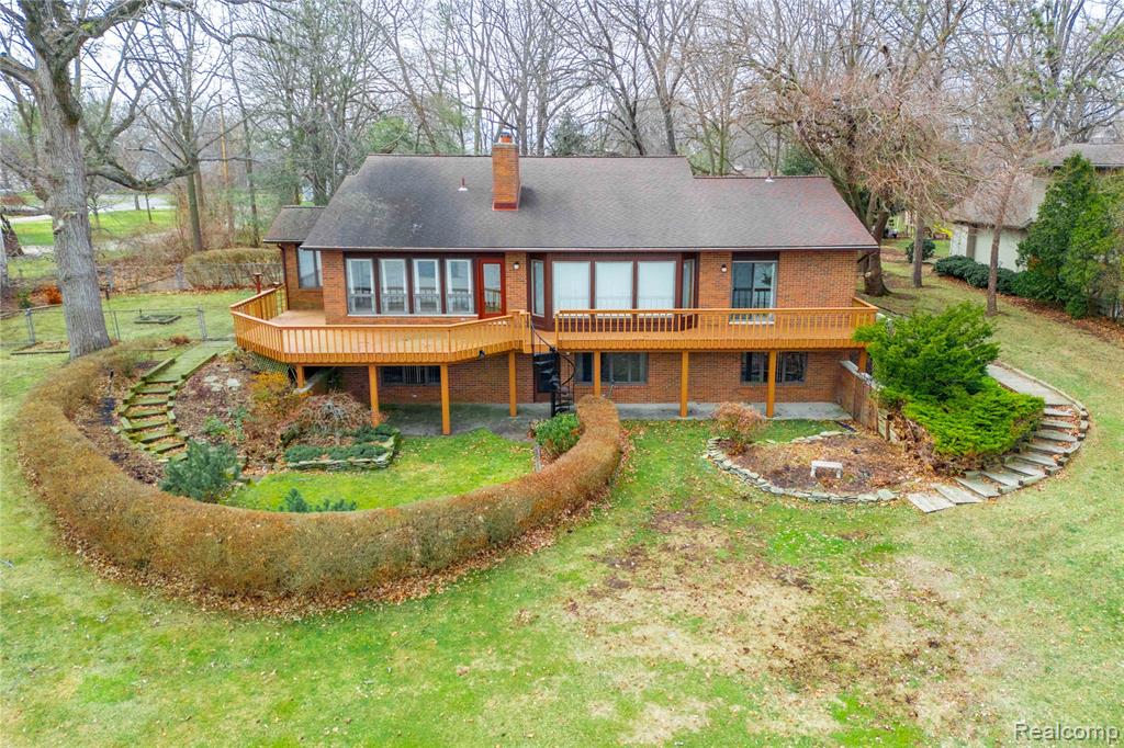 27981 Elba Road, Grosse Ile, MI 48138 — Photo 6