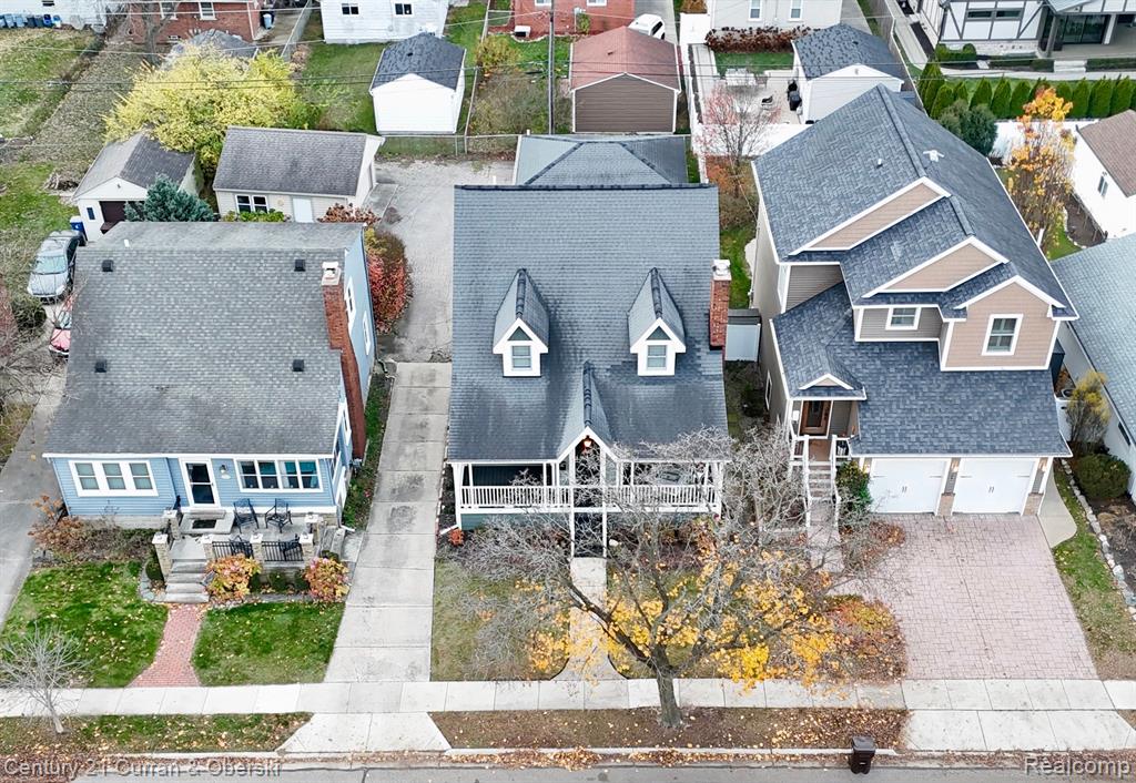 634 S HARVEY Street, Plymouth, MI 48170 — Photo 39
