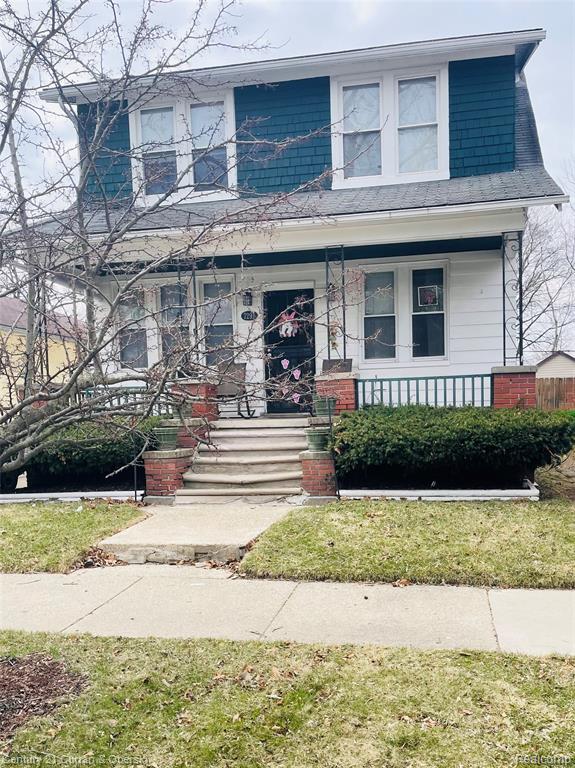 7291 AUBURN Street, Detroit, MI 48228 — Photo 3