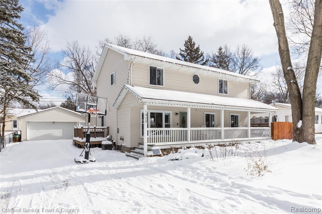 1420 Butler Boulevard, Howell, MI 48843 — Photo 3