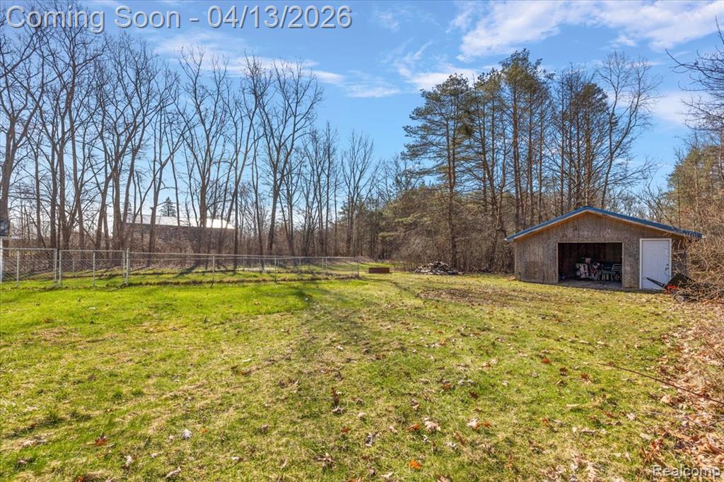 4705 Ketchum Road, St. Clair, MI 48079 — Photo 7