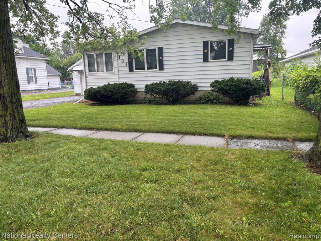 134 College Avenue, Britton, MI 49229 — Photo 2