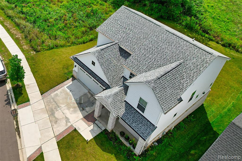 569 Pattan Drive, Wixom, MI 48393 — Photo 45