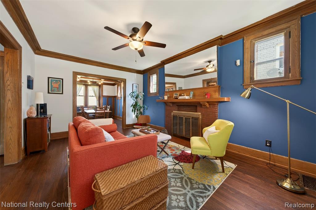 700 Taylor Street, Detroit, MI 48202 — Photo 12